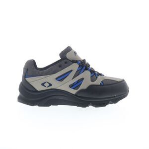 Apex Mens Sierra Trail Runner Gray Shoes (NWT)